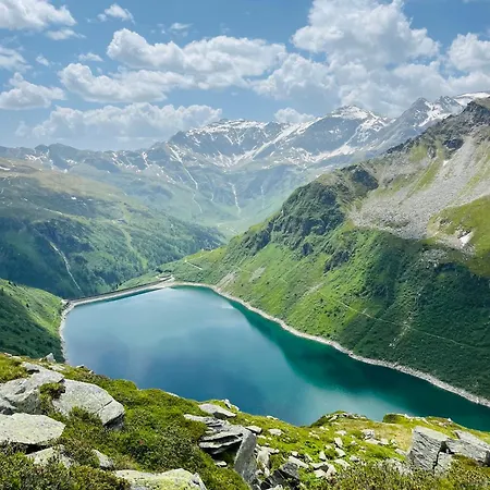 Gastein 3 Проживание в семье