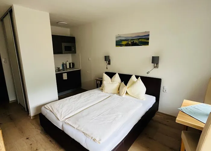 Gastein 3 Проживание в семье