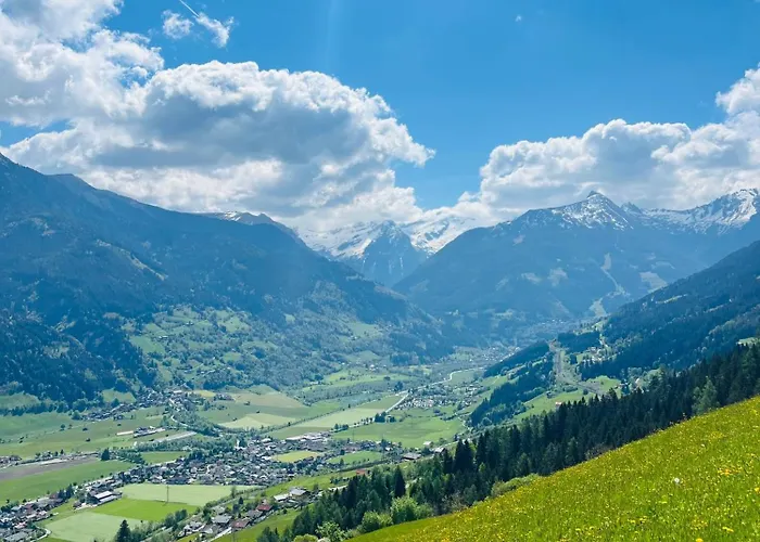 Gastein 3 Homestay Bad Gastein