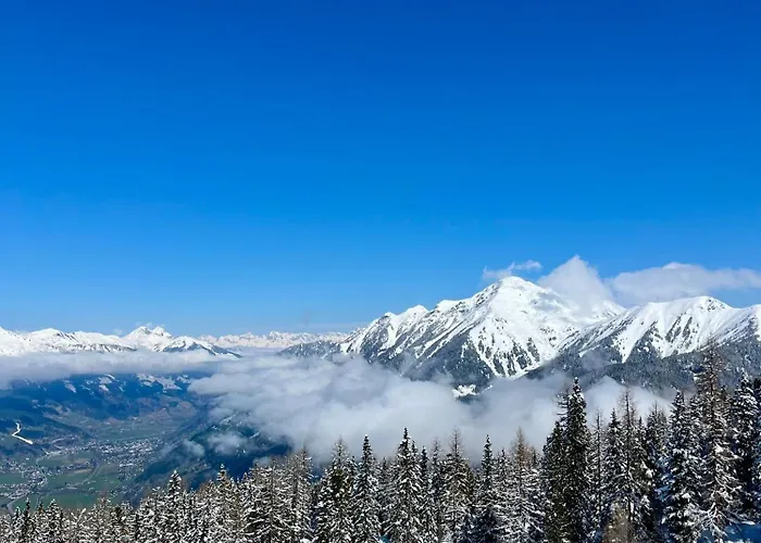 Gastein 3 Проживание в семье *