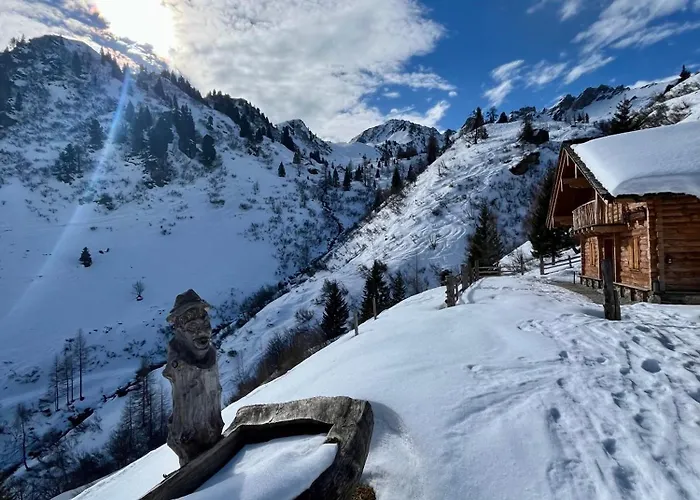 Gastein 3 Homestay *