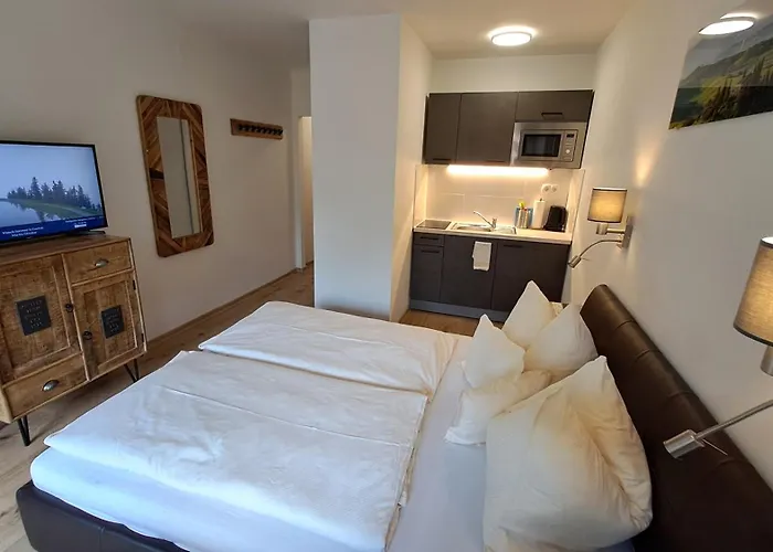 Gastein 3 Homestay Bad Gastein